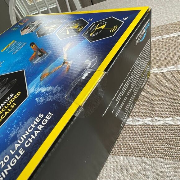 Rocket Set STEM National Geographic Power Rocket NEW - Picture 5 of 7